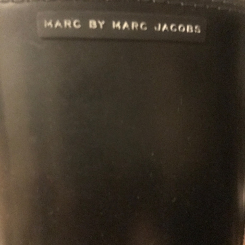Marc By Marc Jacobs rain boots, rugged sole!